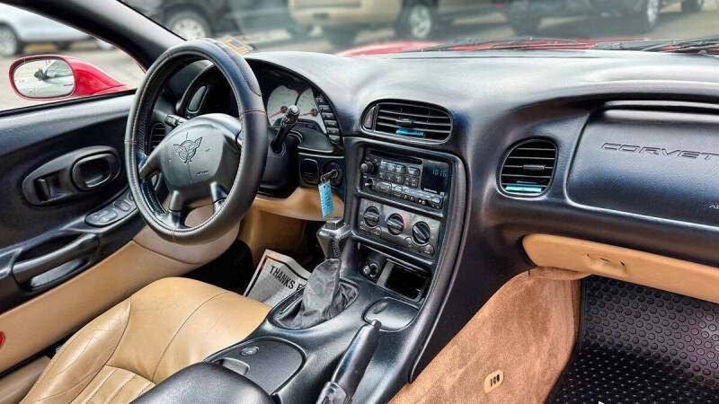 1999 Chevrolet Corvette