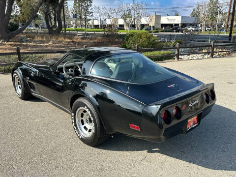 1980 Chevrolet Corvette