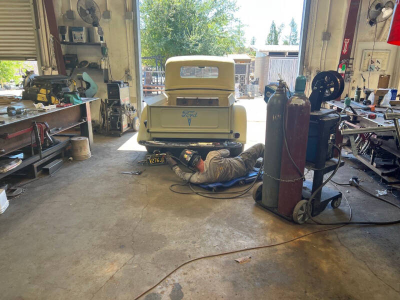 1936 Ford Model 67
