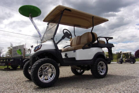 2019 Club Car Tempo 4 Passenger Gas EFI for sale at Area 31 Golf Carts - Gas 4 Passenger in Acme PA