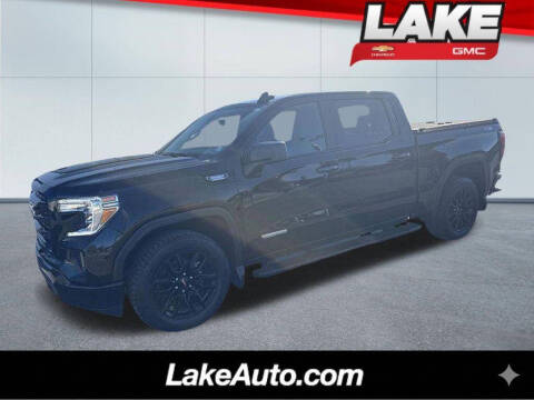 2021 GMC Sierra 1500