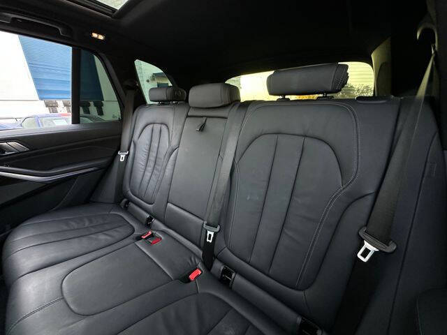 2020 BMW X5 sDrive40i