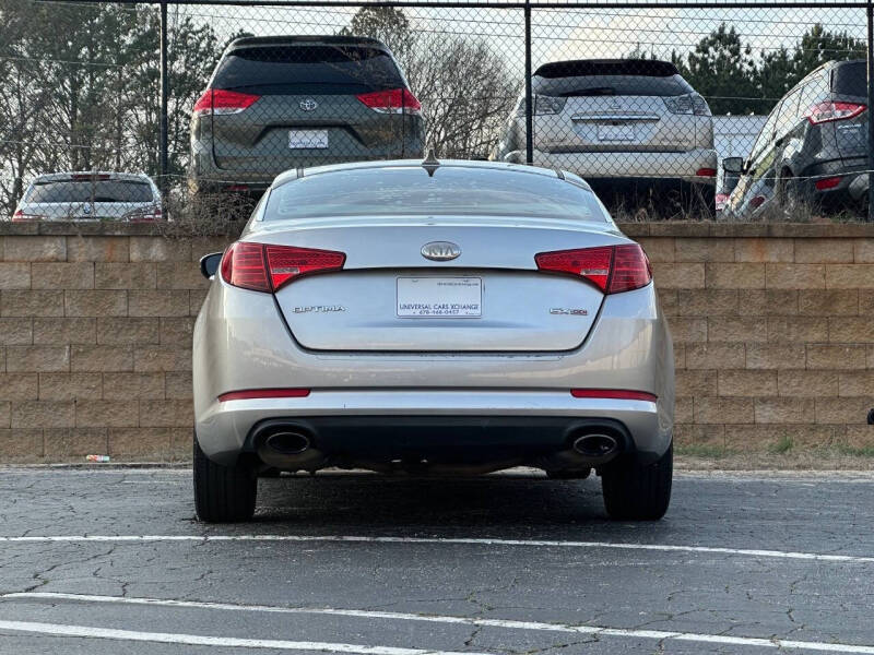 2015 Kia Optima LX