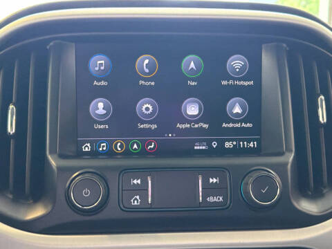 2022 GMC Canyon