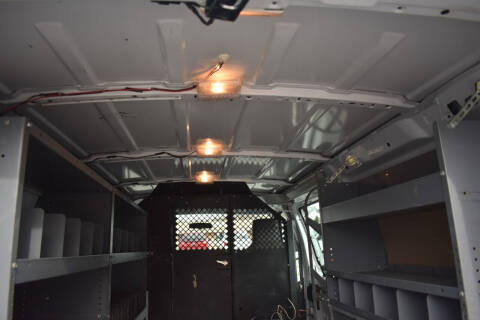 2014 Ford E-Series E-150