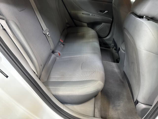 2021 Hyundai Elantra