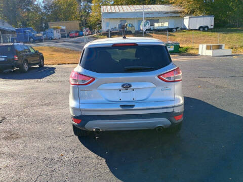 2015 Ford Escape SE