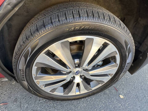 2019 Subaru Ascent Limited 8-Passenger