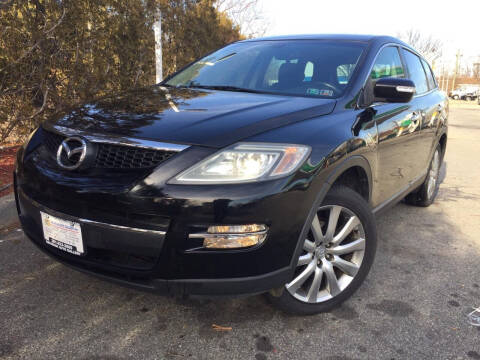 2009 Mazda CX-9 for sale at Bavarian Auto Gallery in Bayonne NJ