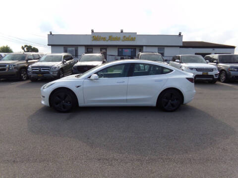 2020 Tesla Model 3 Standard Range Plus