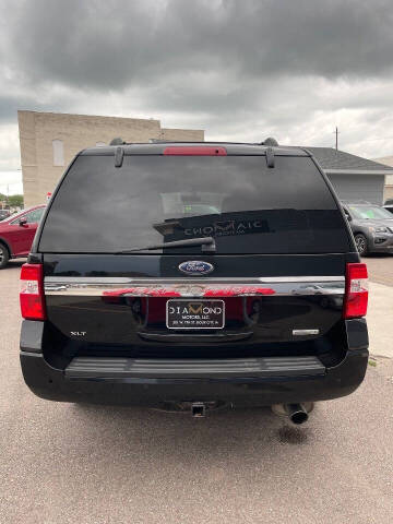 2017 Ford Expedition XLT