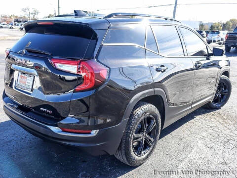 2023 GMC Terrain AT4