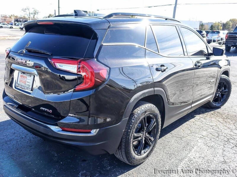 2023 GMC Terrain AT4