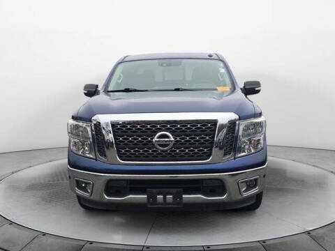 2018 Nissan Titan SV