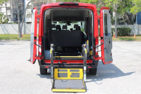 2019 Ford Transit