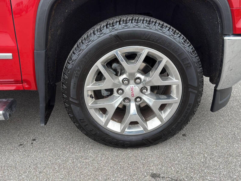 2015 GMC Sierra 1500