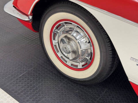 1961 Chevrolet Corvette