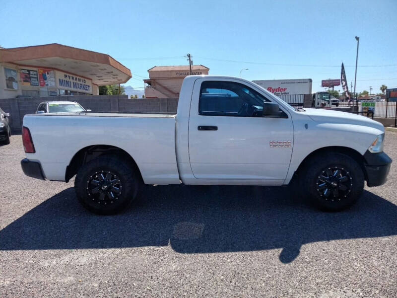 2013 RAM Ram 1500 Pickup Tradesman photo 6