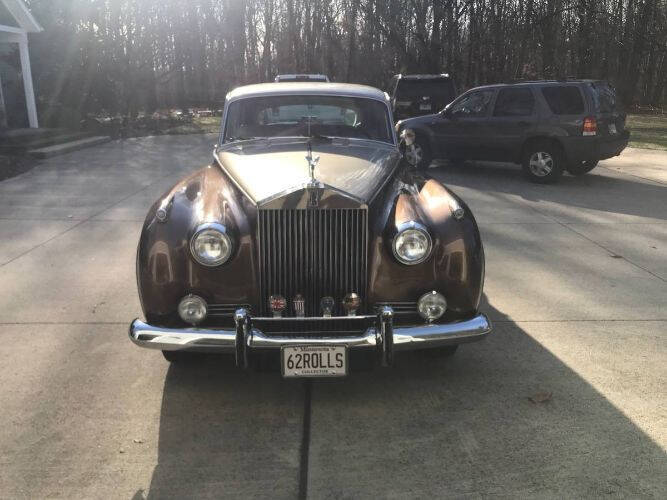 1962 Rolls-Royce Silver Dawn II