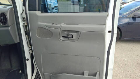 2008 Ford E-Series