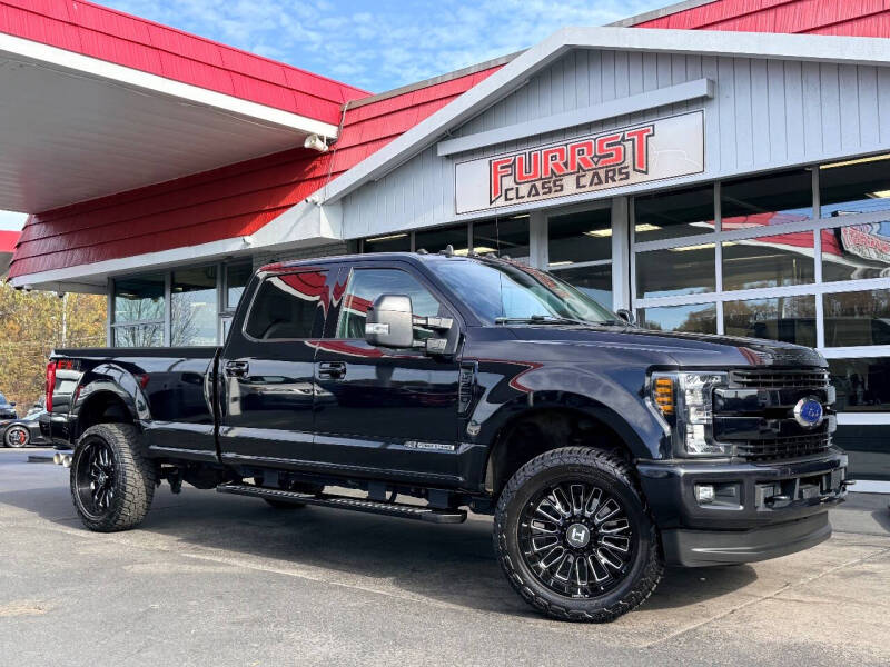 2019 Ford F-350 Super Duty Lariat