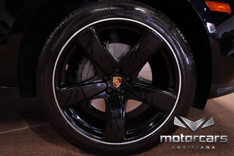 2020 Porsche Macan S