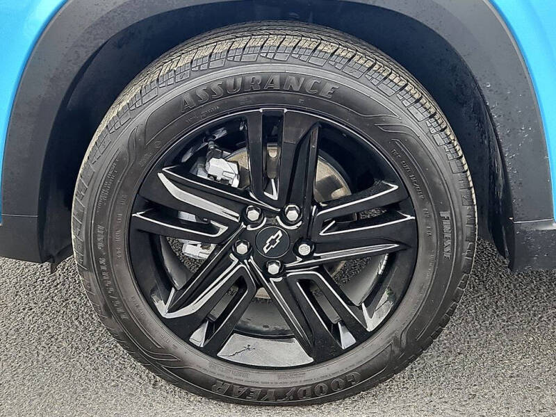 2025 Chevrolet Trax ACTIV