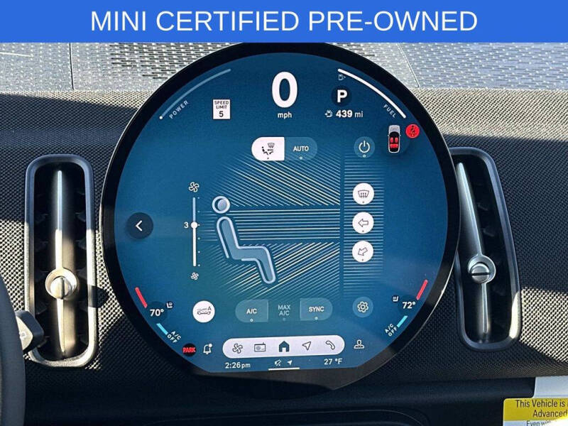 2026 MINI Countryman S ALL4