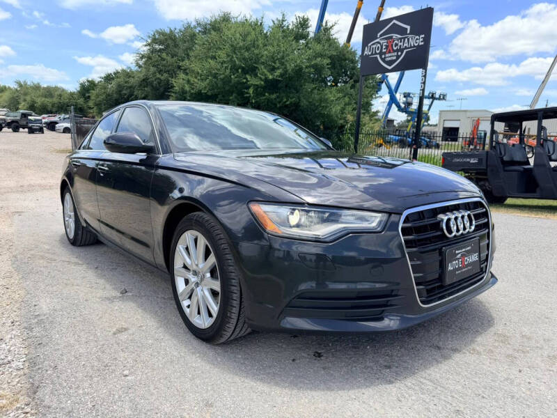 2015 Audi A6 2.0T Premium Plus