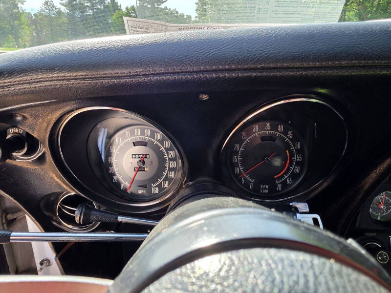 1974 Chevrolet Corvette