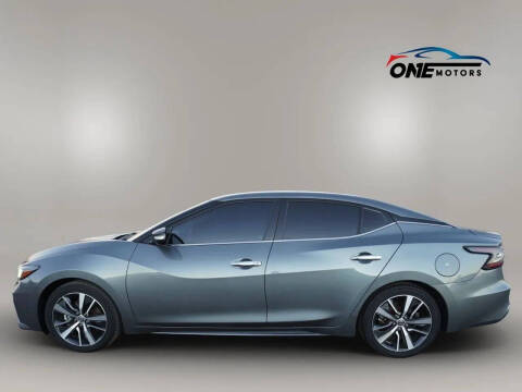 2020 Nissan Maxima 3.5 SV