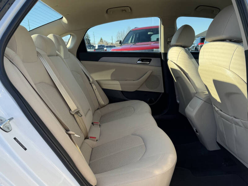 2019 Hyundai Sonata SE