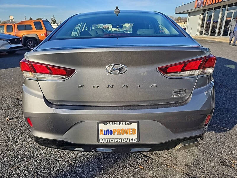 2018 Hyundai Sonata