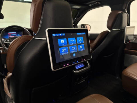 2022 Lincoln Navigator L Reserve