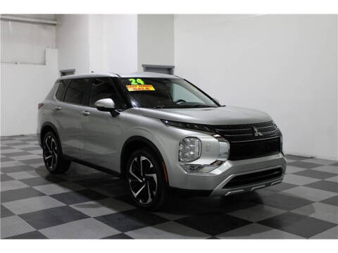 2024 Mitsubishi Outlander