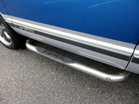 1992 Chevrolet C/K 1500 Series