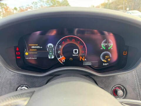 2019 McLaren 570S Spider