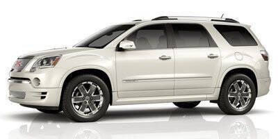2011 GMC Acadia Denali