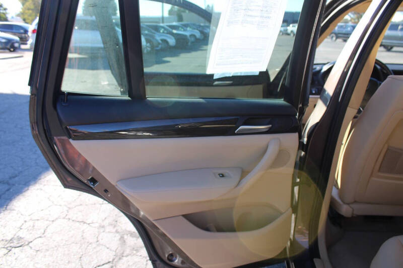 2014 BMW X3 xDrive28i