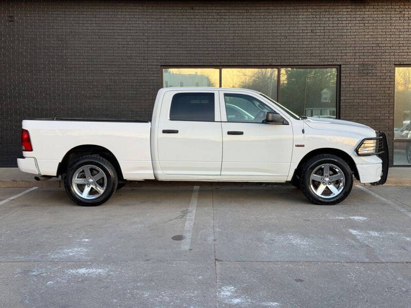 2015 RAM 1500 Tradesman