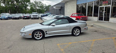 2000 Pontiac Firebird Trans Am