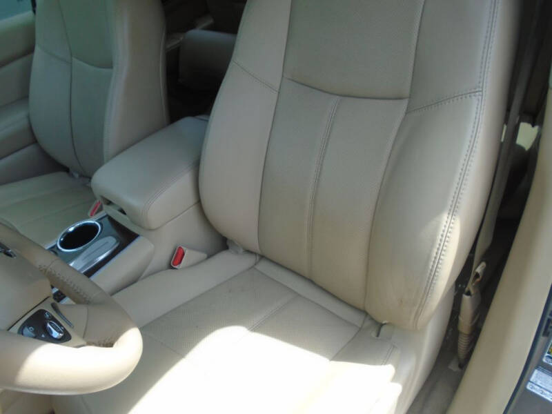 2014 Nissan Pathfinder for sale at Lake Carroll Auto Sales in Carrollton GA