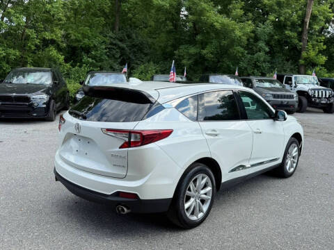 2019 Acura RDX SH-AWD