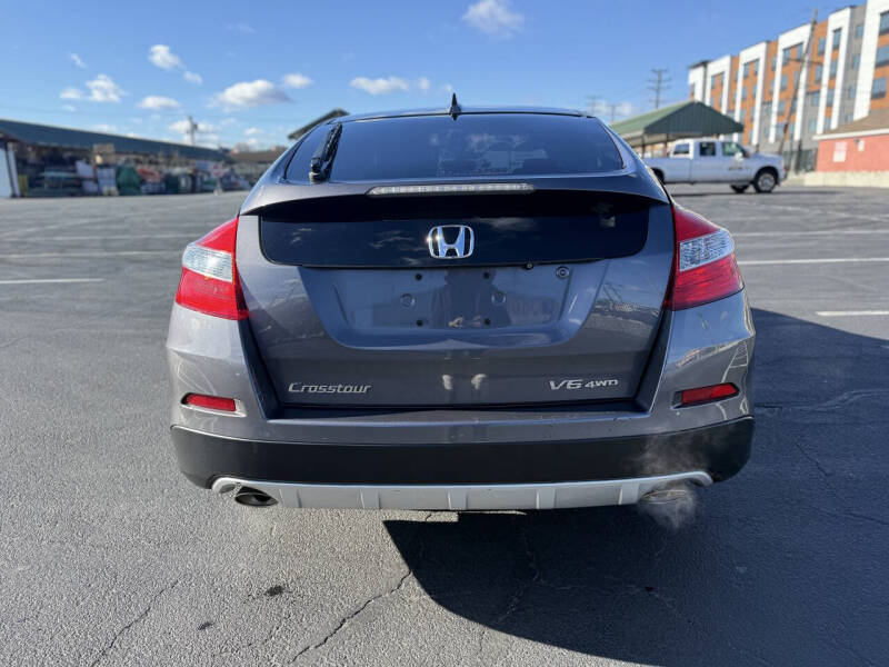 2015 Honda Crosstour EX-L V6
