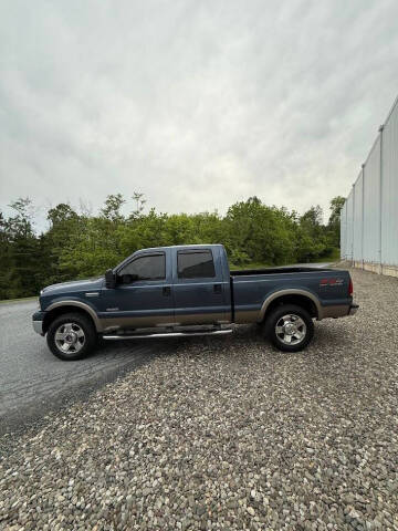 2007 Ford F-350 Super Duty