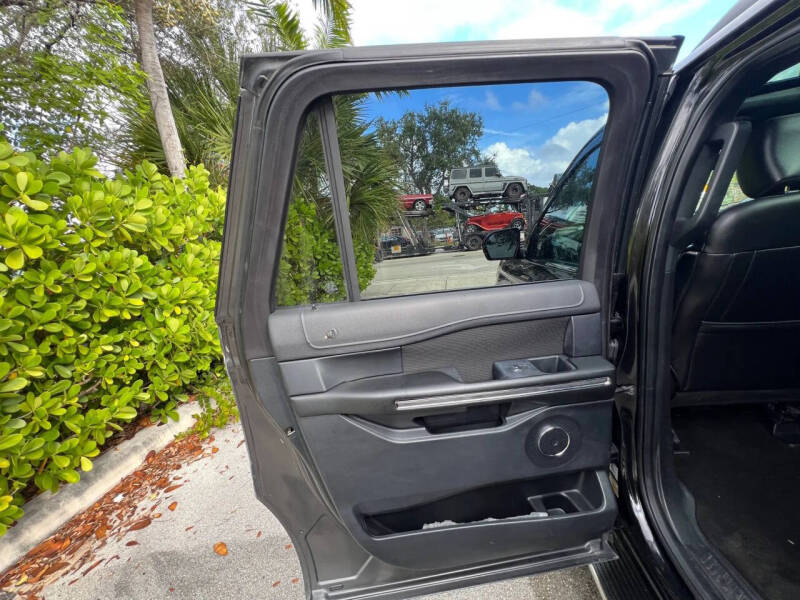 2018 Ford Expedition MAX XLT