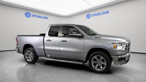 2020 RAM 1500