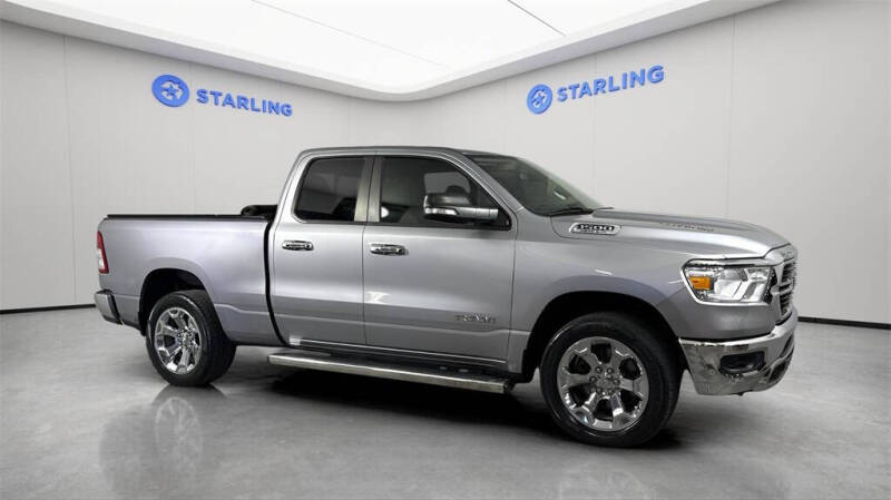 2020 RAM 1500