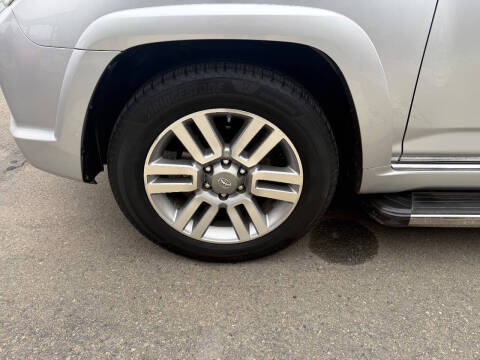 2011 Toyota 4Runner Limited