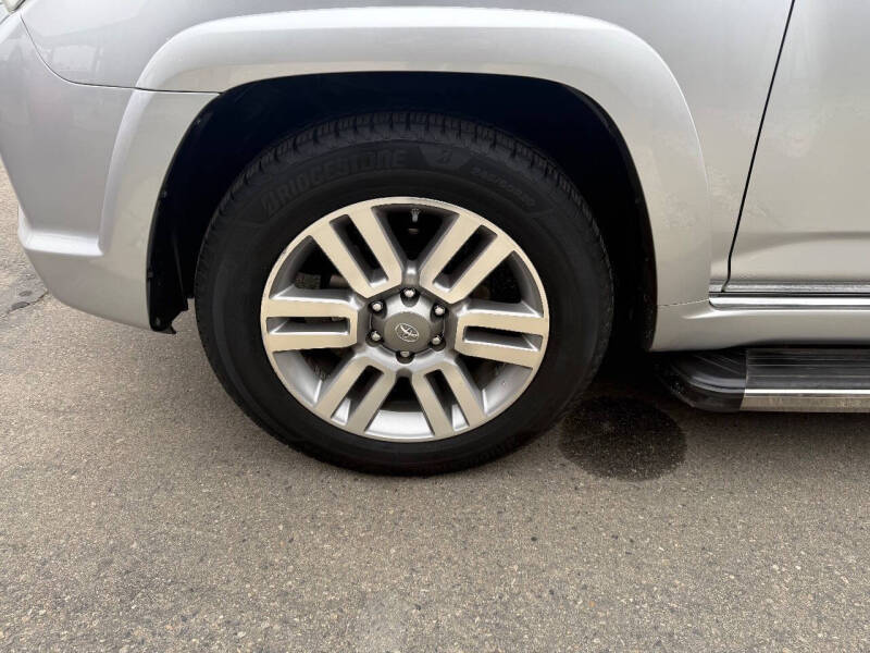 2011 Toyota 4Runner Limited